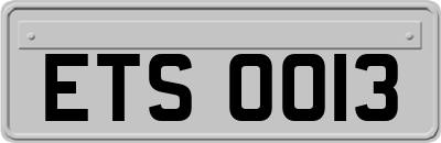 ETS0013