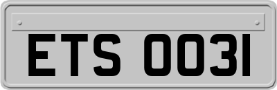 ETS0031