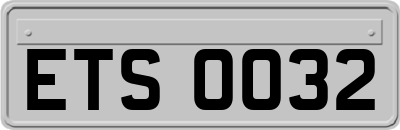 ETS0032
