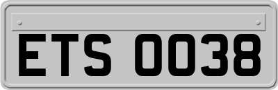 ETS0038