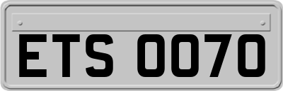 ETS0070