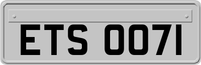 ETS0071