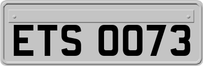 ETS0073