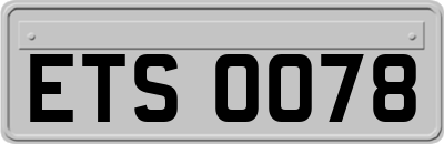 ETS0078