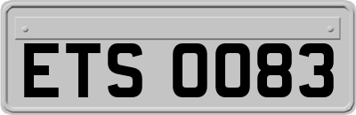 ETS0083