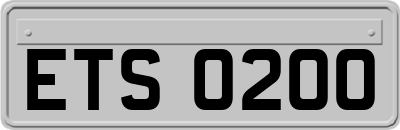 ETS0200