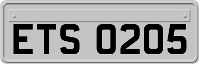 ETS0205