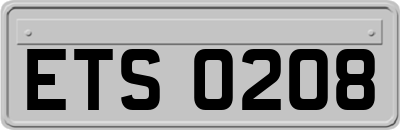 ETS0208
