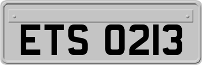 ETS0213