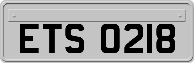 ETS0218