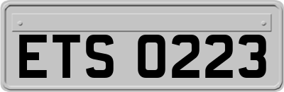 ETS0223