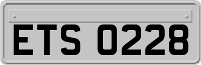 ETS0228