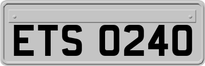ETS0240