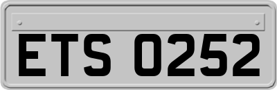 ETS0252