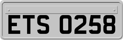 ETS0258