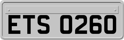 ETS0260