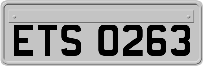 ETS0263