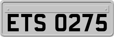 ETS0275