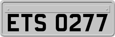 ETS0277