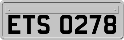 ETS0278