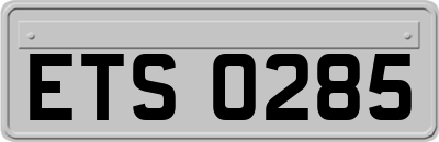 ETS0285
