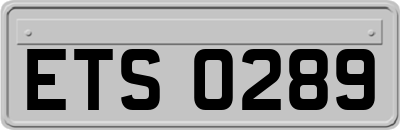 ETS0289