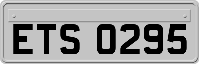 ETS0295