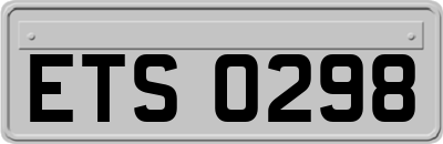 ETS0298