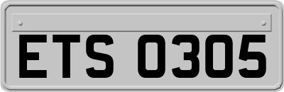 ETS0305