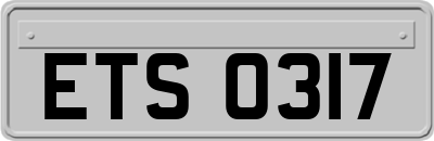 ETS0317