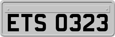 ETS0323