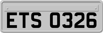 ETS0326