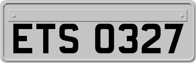 ETS0327