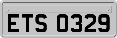 ETS0329