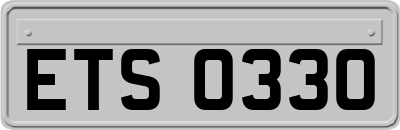 ETS0330