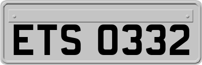 ETS0332
