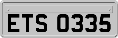 ETS0335