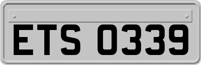 ETS0339