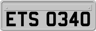 ETS0340
