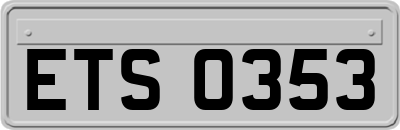 ETS0353