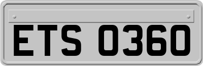 ETS0360