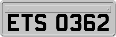 ETS0362
