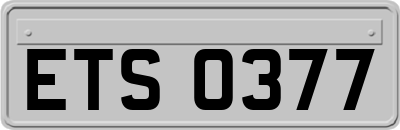 ETS0377
