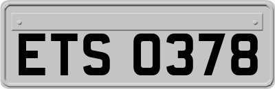 ETS0378