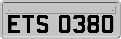 ETS0380