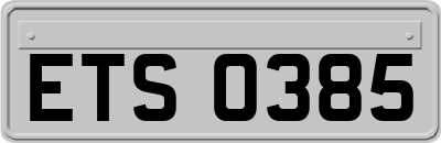 ETS0385