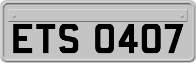 ETS0407