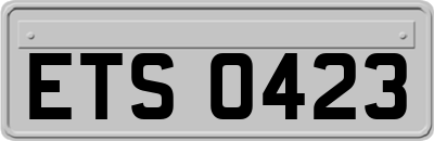 ETS0423