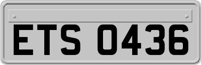 ETS0436