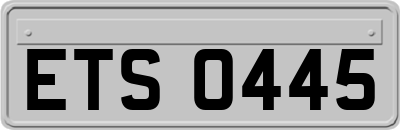 ETS0445